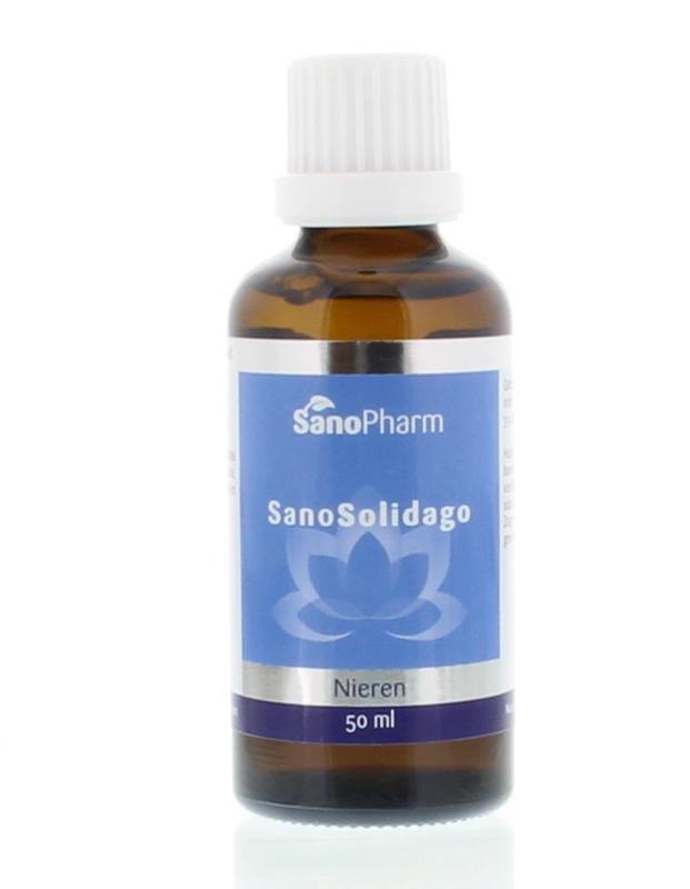 Sanopharm Sano Solidago 50ml