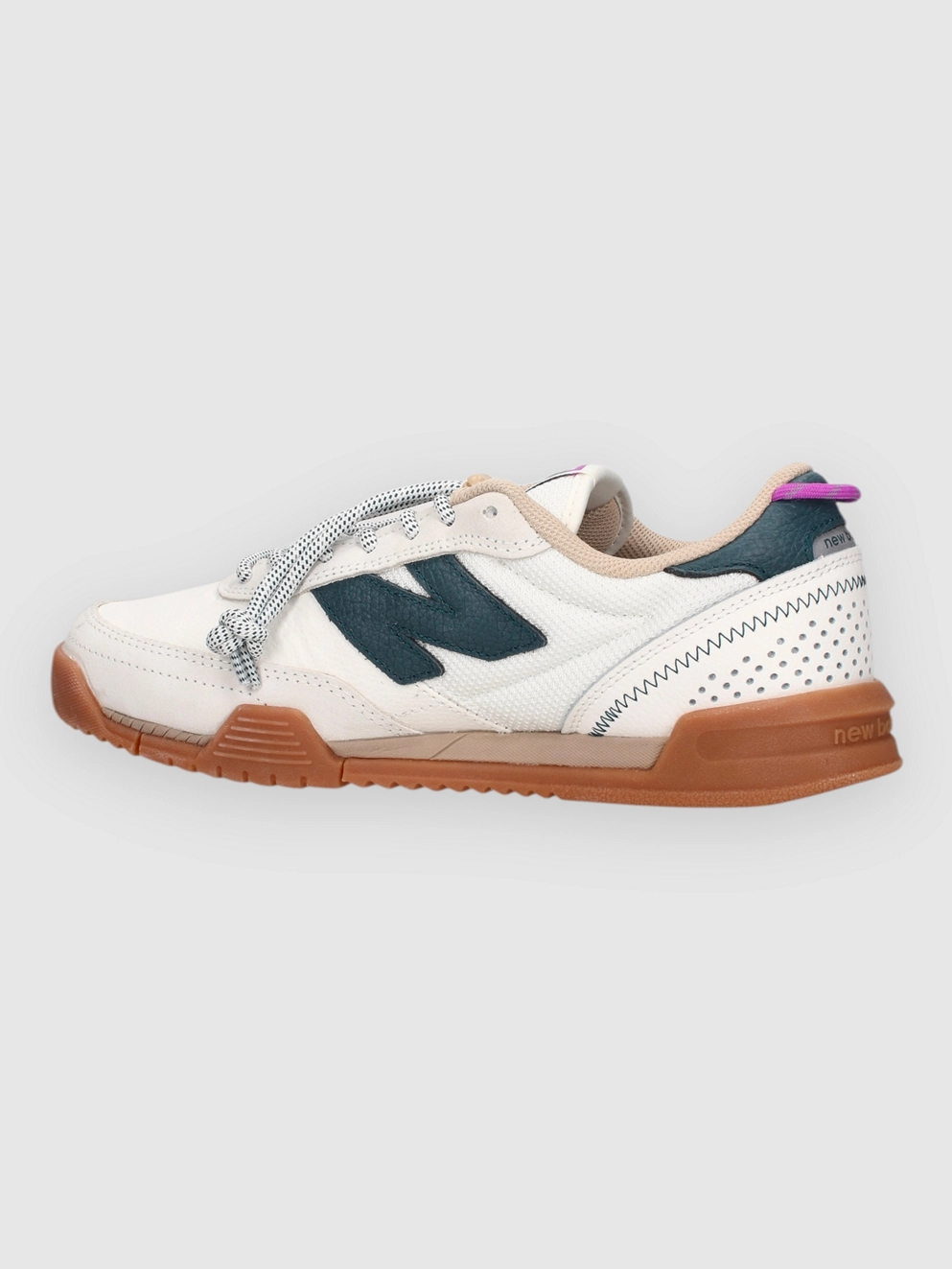New Balance Numeric 440 Skate Shoes white