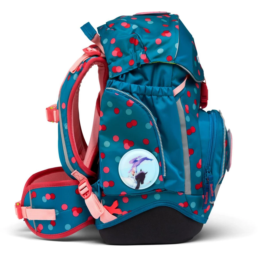 Ergobag Pack - Schulrucksack Set 6tlg. Modell 2024 VoltiBär
