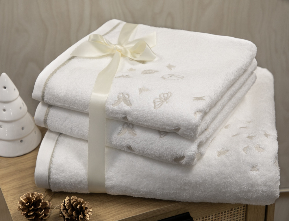 Pack linge de bain-Envolée poétique