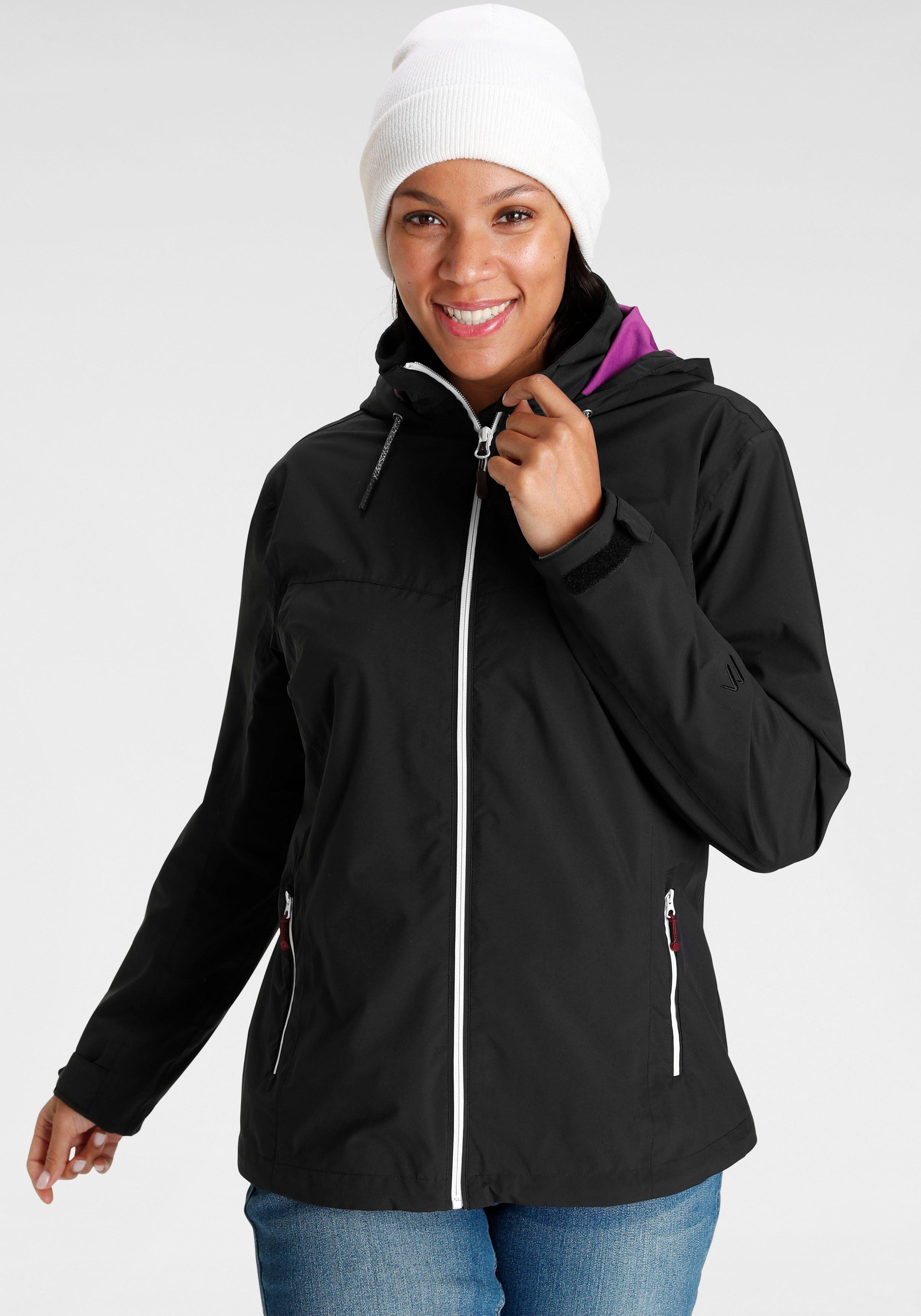 Outdoorjacke