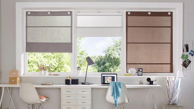 HOME WOHNIDEEN Magnetrollo »TURIN« mit Schlaufen