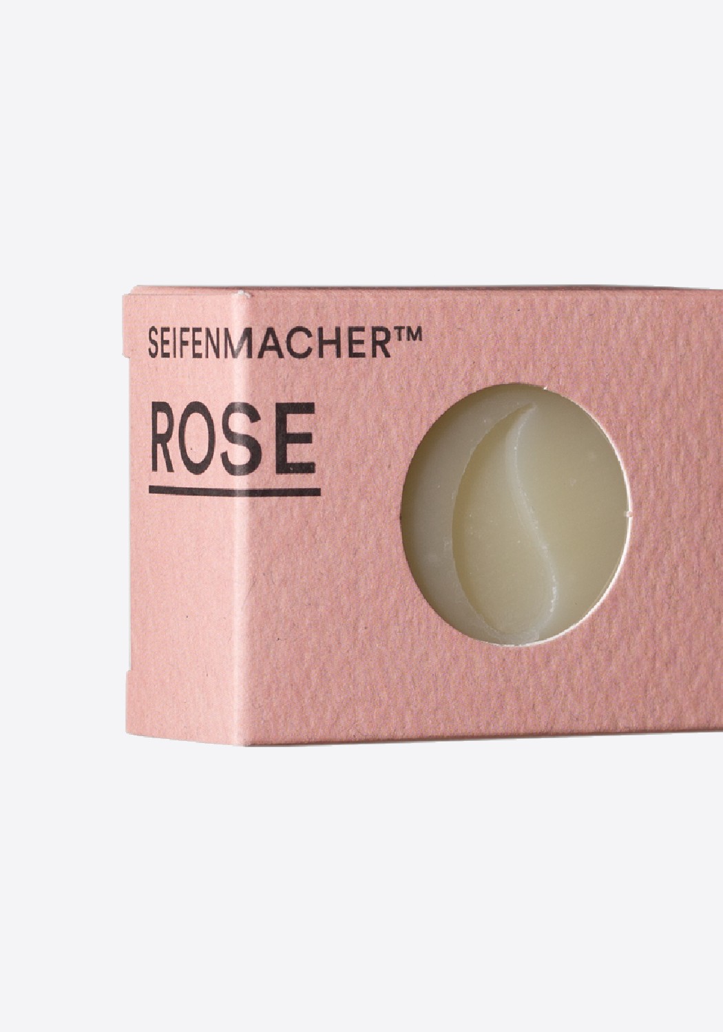 Seifenmacher Seife Rose