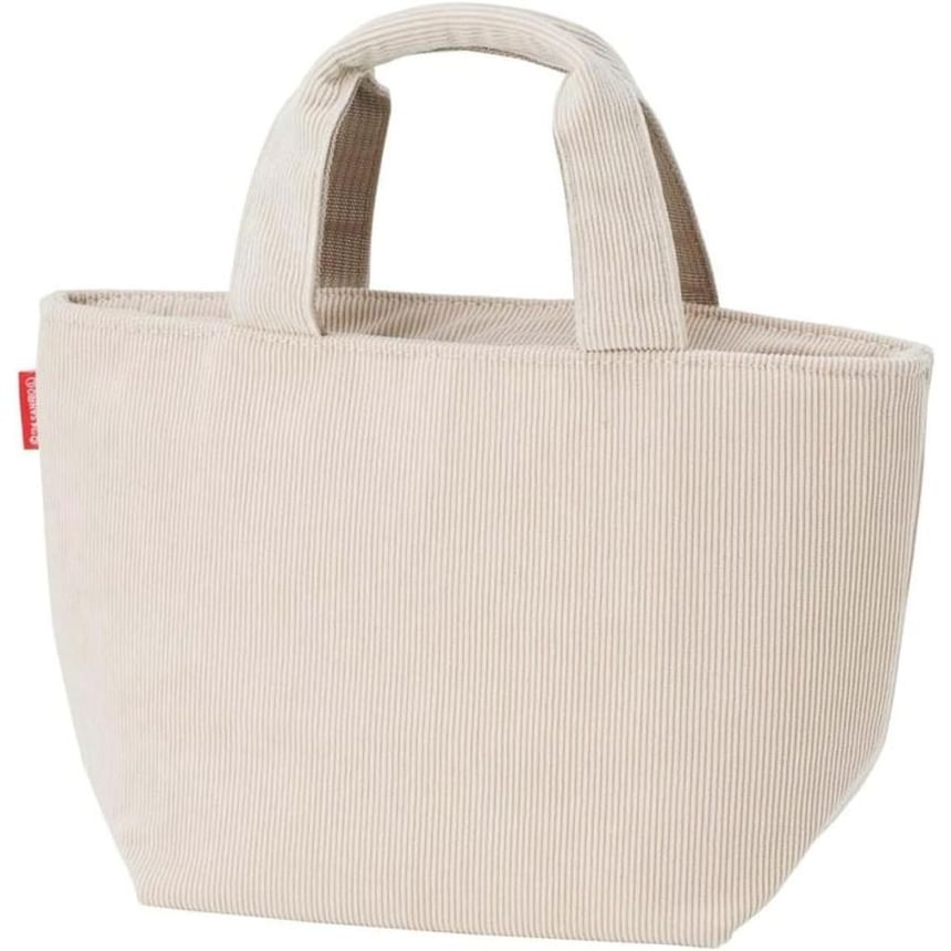 Skater - Sanrio Hello Kitty Corduroy Geïsoleerde Lunchtas