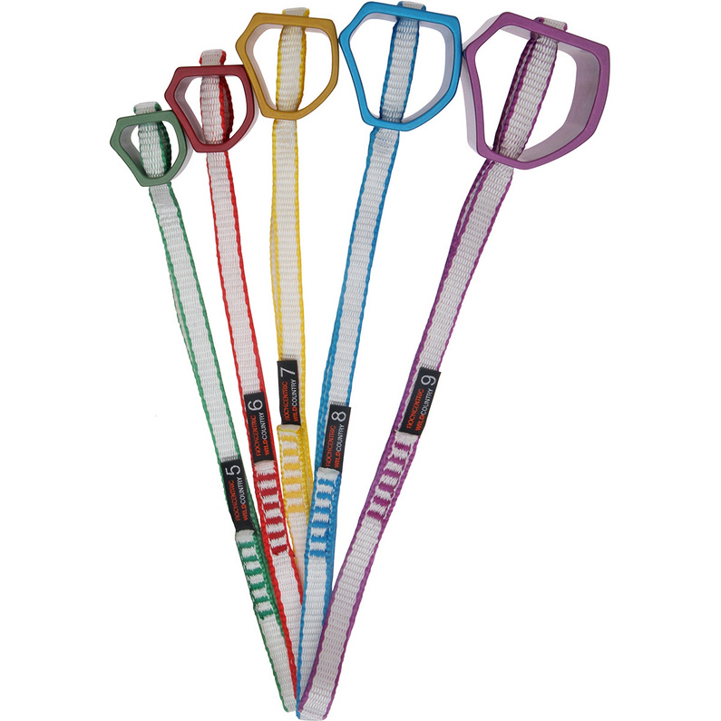 Wild Country Rockcentric Set 5 - 9