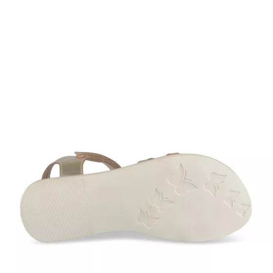 Sandales OR LOVELY SKULL CUIR