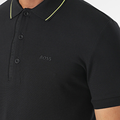 Polo Manches Courtes Paule 50469391 Noir