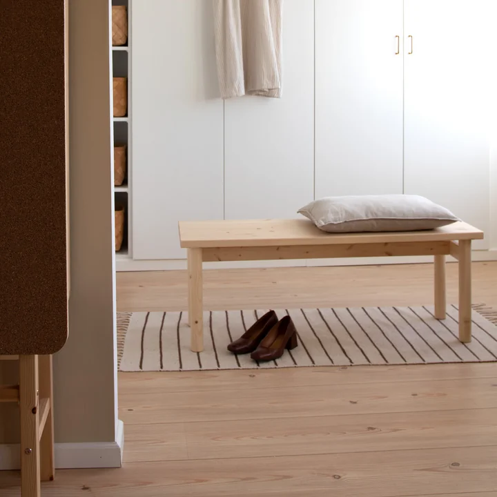 Karup Design - Pace Bank, natur