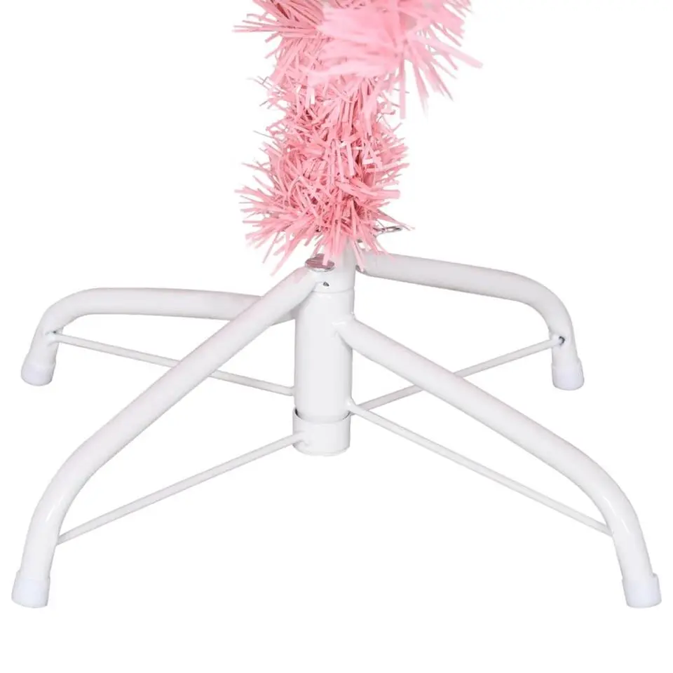 vidaXL - Kunstboom - Roze - 150 x 80 cm