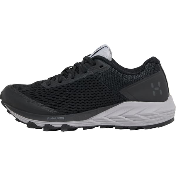 Chaussure trail HAGLÖFS L.I.M TEMPO TRAIL LOW W TRUE BLACK/CONCRETE