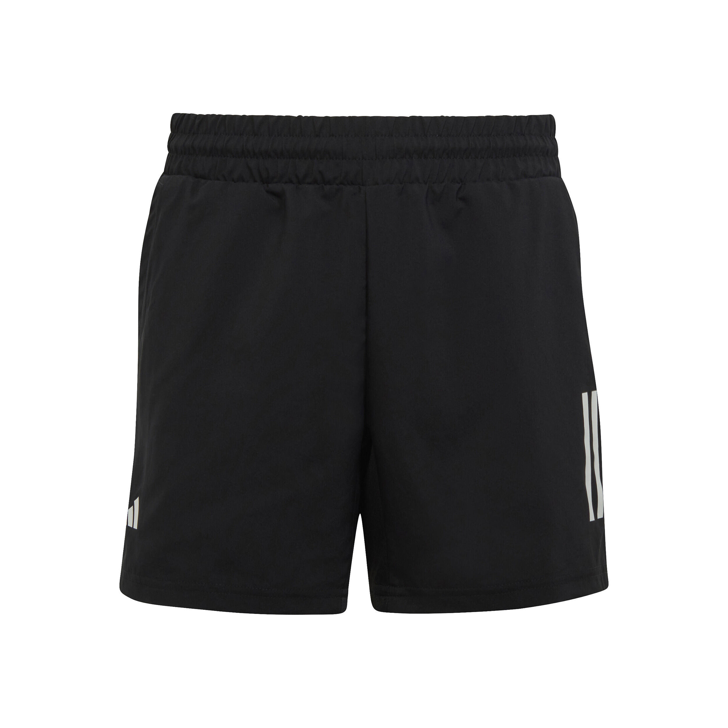 adidas Club 3-Stripes Shorts Garçons - Noir , Blanc