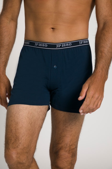 Boxershorts FLEXNAMIC®, 2er-Pack, Unterhose, bis Gr. 8XL