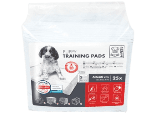 Tapetes para cama M-Pets - 60 x 60 cm 25 unidades