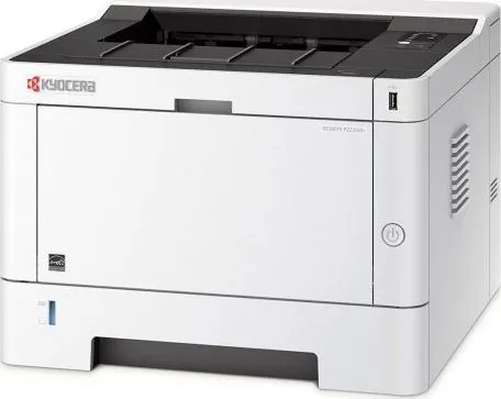 Kyocera ECOSYS P2235dn - Printer - S/H - Duplex - laser - A4/Legal - 1200 dpi - op til 35 spm - kapacitet: 350 ark - USB 2.0, Gigabit LAN, USB vært