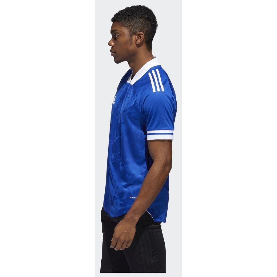 adidas Maillot d'Entraînement Condivo 20 - Bleu/Blanc