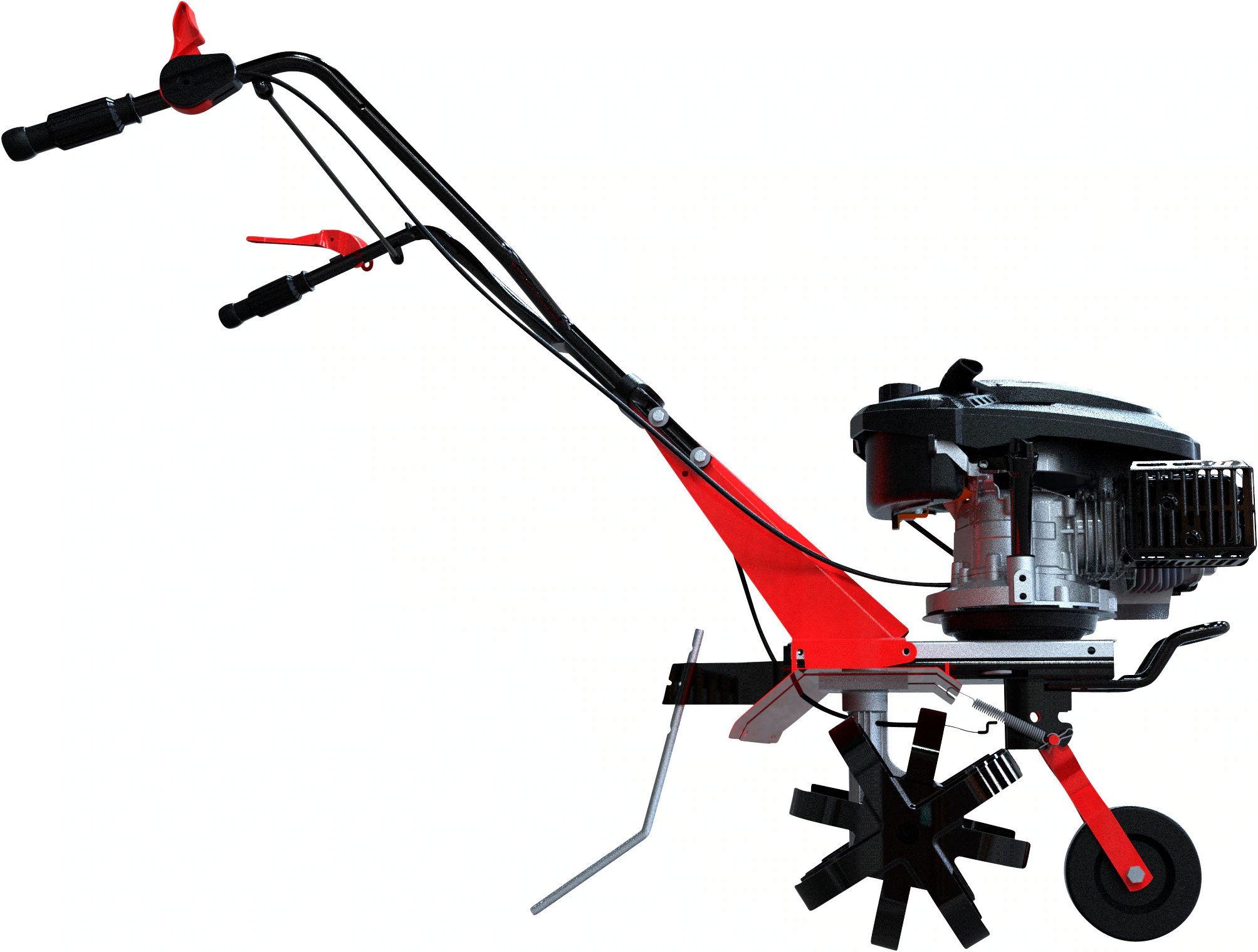 Gartenfräse GF 604