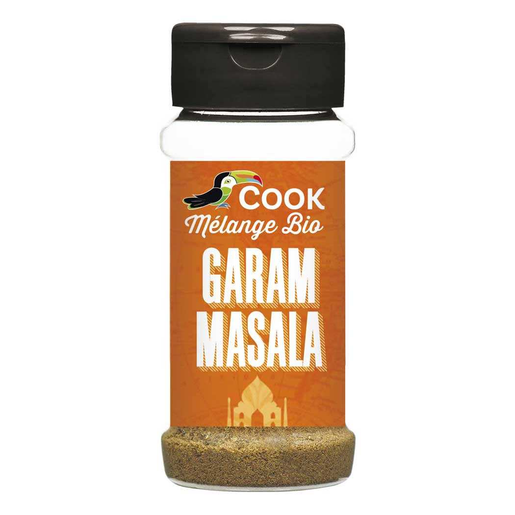 Garam masala bio