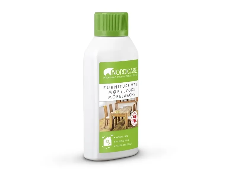 Nordicare MØBELVOKS 250ml