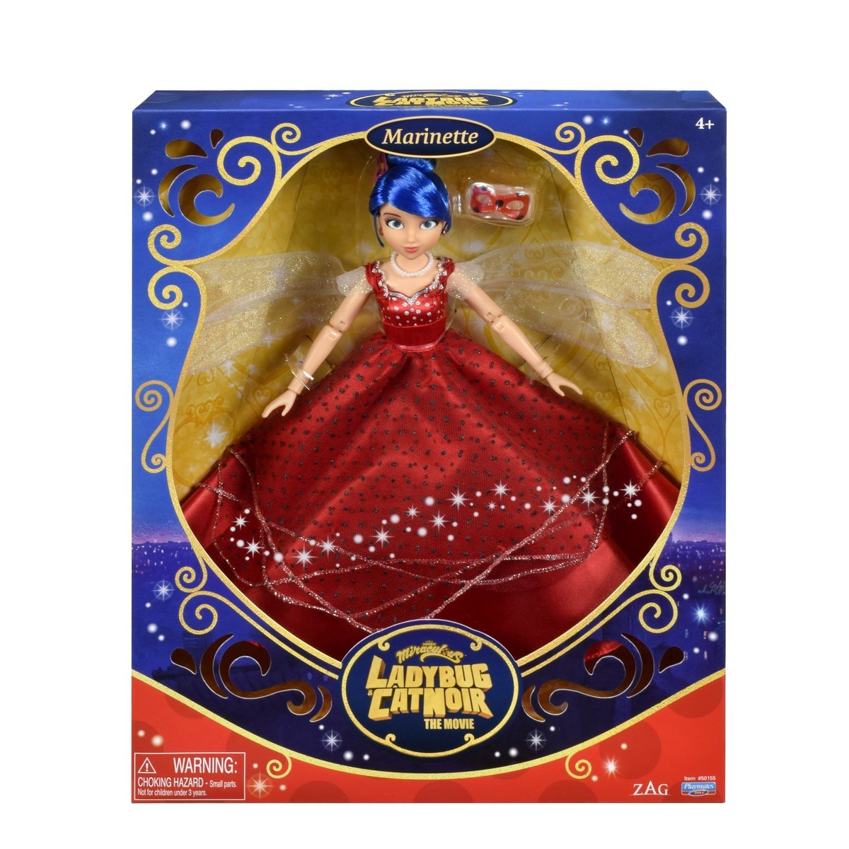 Miraculous - poupée Robe de bal