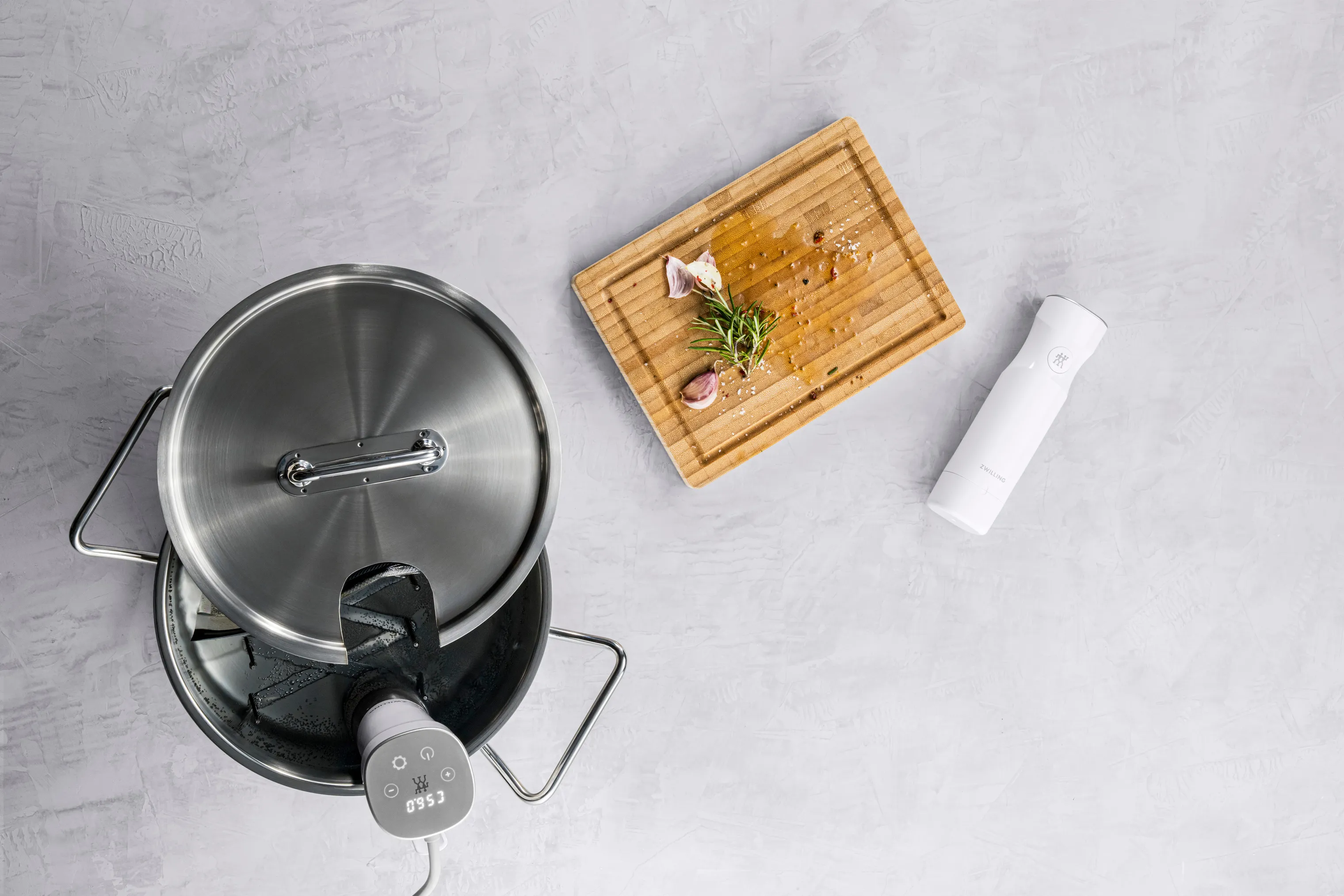 Zwilling Pro S Sous-vide Låg