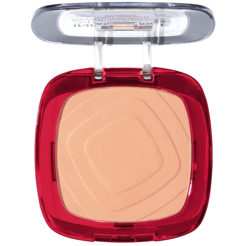 L'Oréal Paris Cosmetics Infaillible 24h Fresh Wear Powder Foundation 9 gr. - 245 Golden Honey