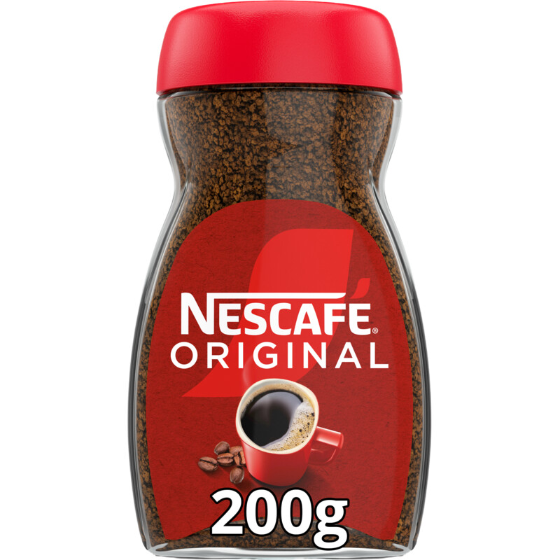 Nescafé Original oploskoffie