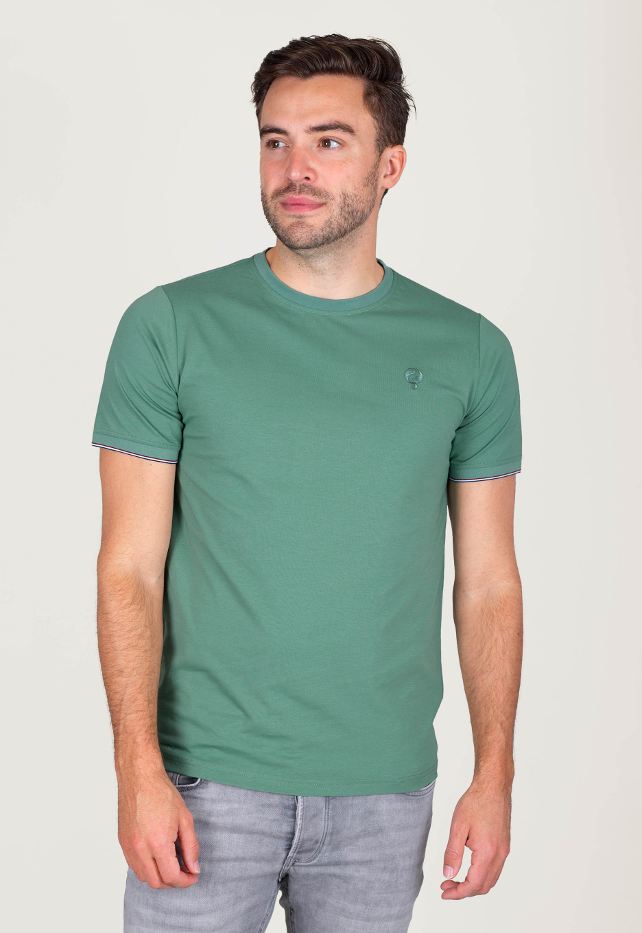 Quick-Q1905 Dronten T-shirt