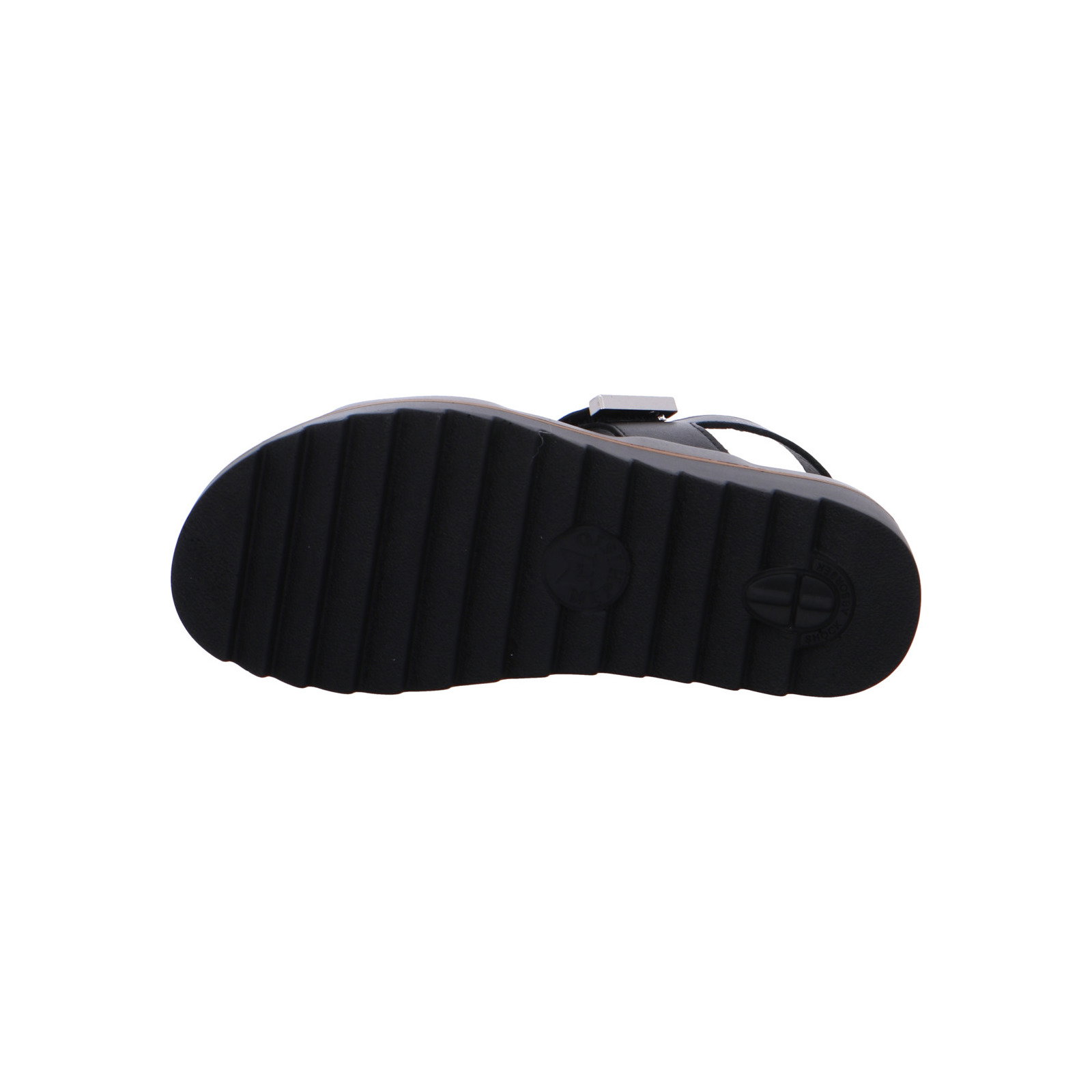 Mephisto sandales Dominica noir