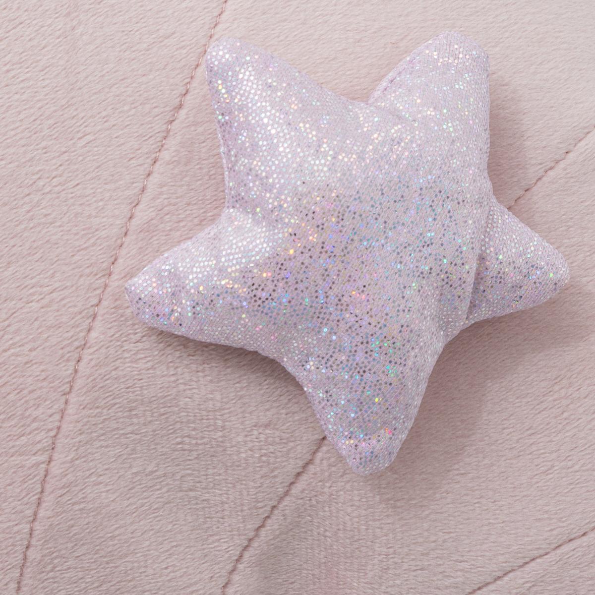COUSSIN COQUILLAGE SIRENE