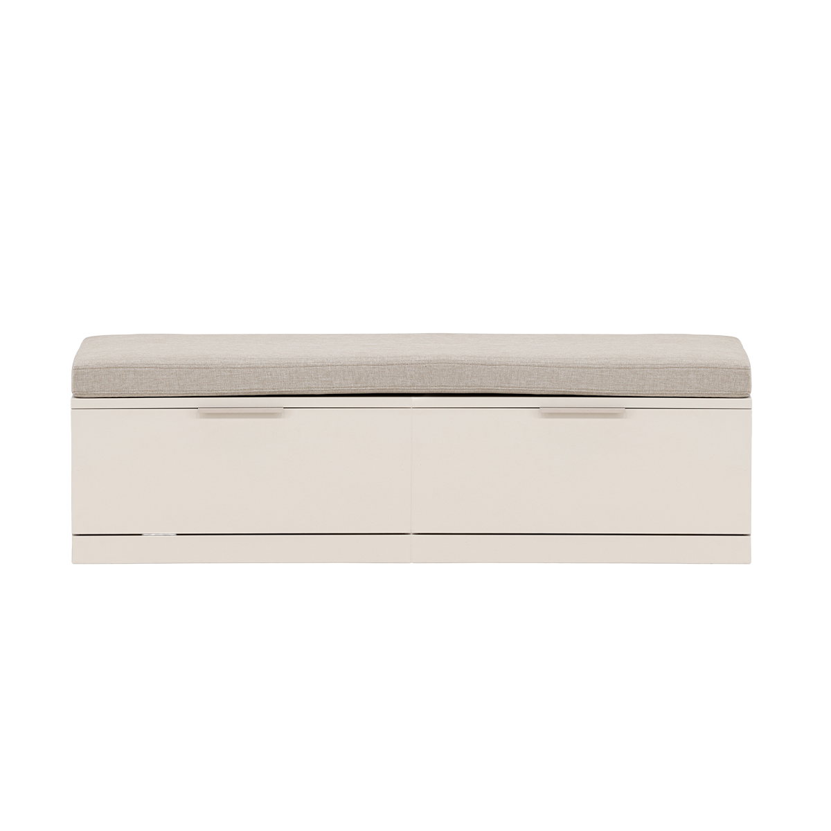 Kussen Vesper voor ladekast Beige - 120 x60 cm