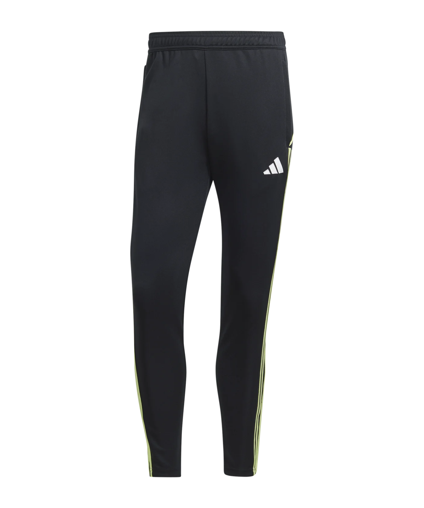 adidas Tiro 23 League Trainingshose Schwarz Grün