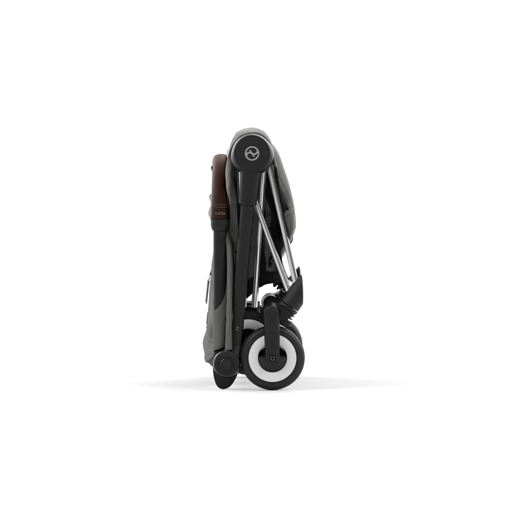 Coya Mirage Grey (Chrome Frame)