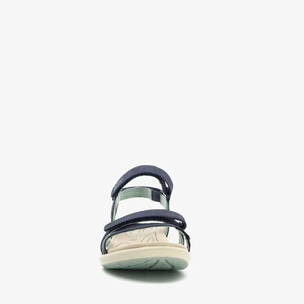 ECCO Cruise II dames sandalen blauw