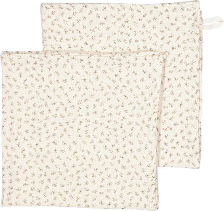 MarMar Copenhagen Ada 2-pack Petite fleurs