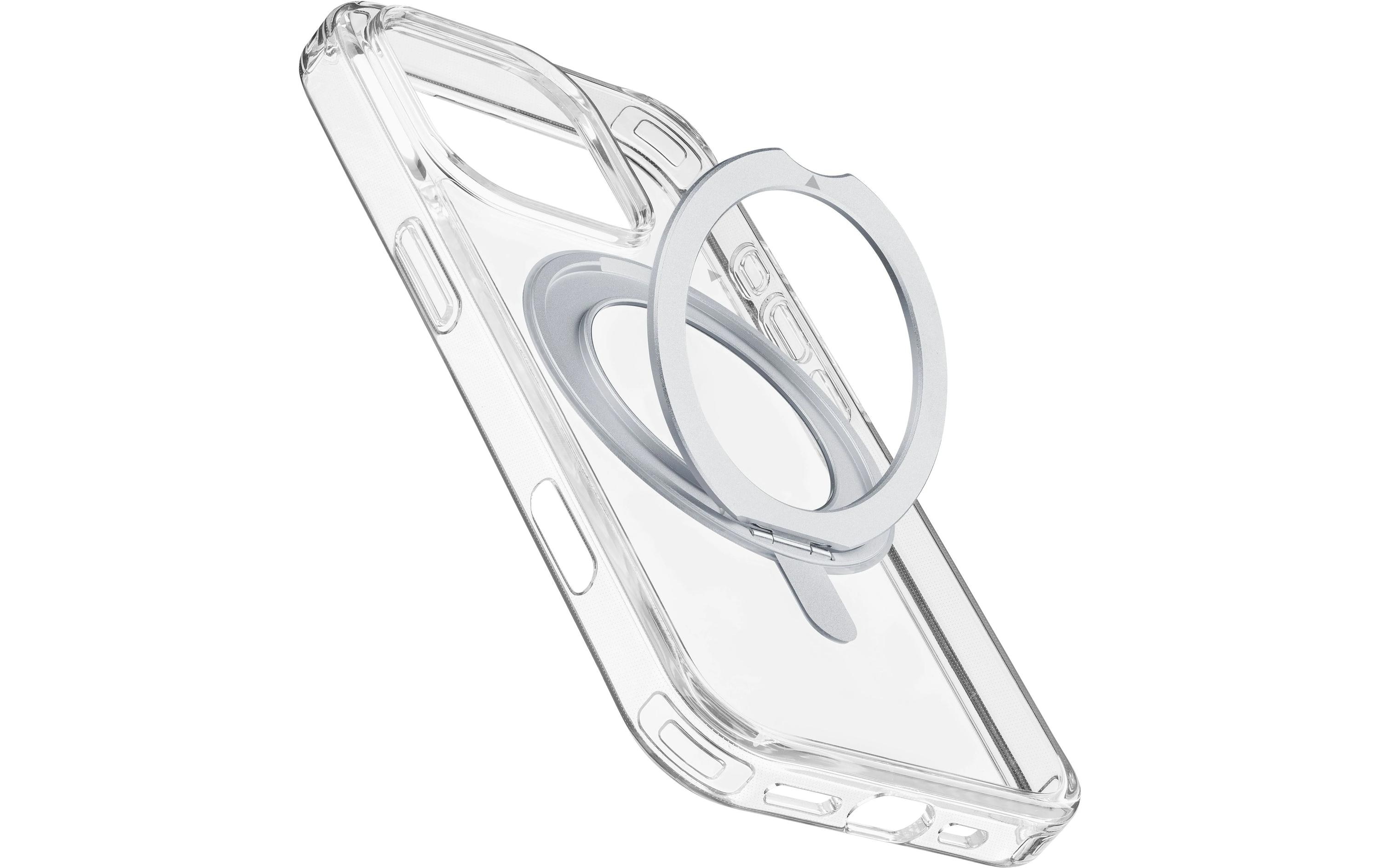 Back Cover Spin iPhone 16 Pro TransparentSchutzhülle für das Apple iPhone 16 Pro