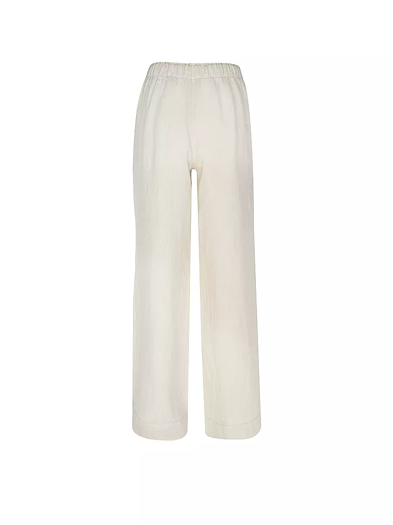 ECOALF Leinenhose MOSAALF beige