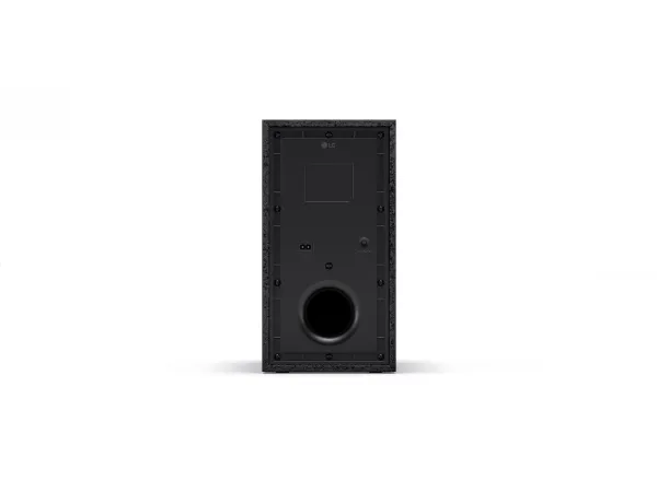 LG S70TY, 3.1.1 kanaler, 400 W, DTS, DTS Digital Surround, DTS-HD HR, DTS-HD Master Audio, DTS:X, Dolby Atmos, Dolby Digital,..., Bass Blast, Bass Blast , Spil, Film, Sport, Standard, 120 W, 6 ohm (O)