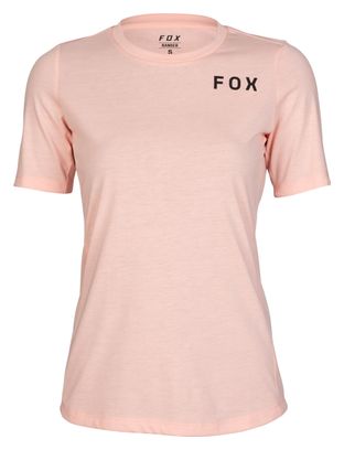 Maillot Manches Courtes Fox Ranger Alyn drirelease® Femme Rose