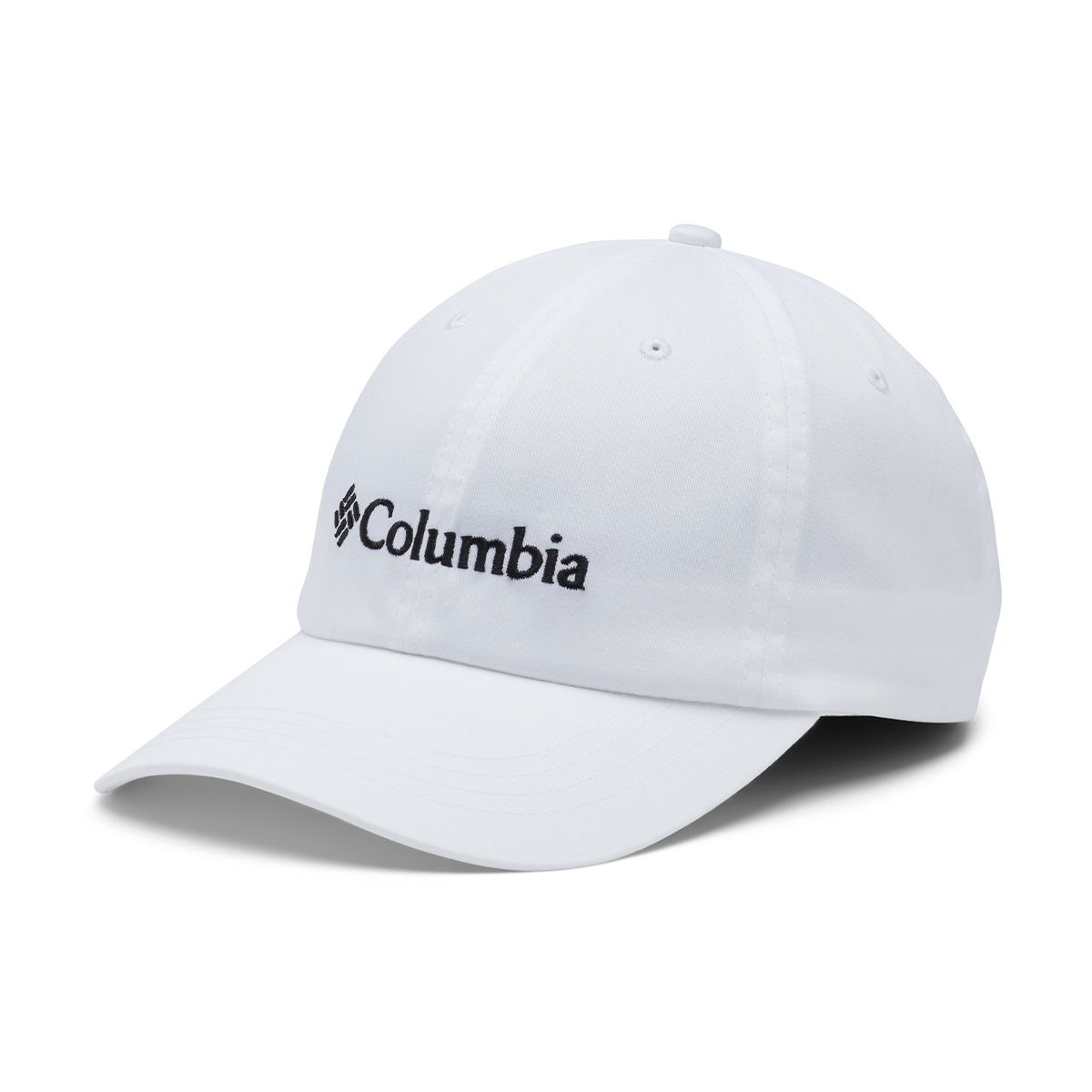 Columbia ROC II Ball Cap (White)