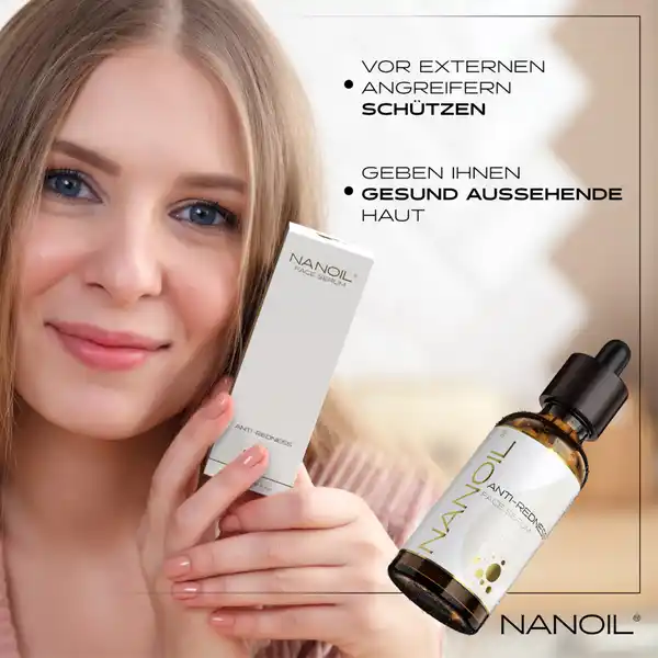 Couperose Gesichtsserum