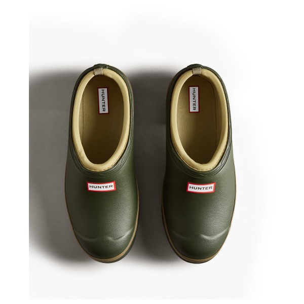 Hunter Boots - Women's Gardener Neo Lined Clog - Sandales