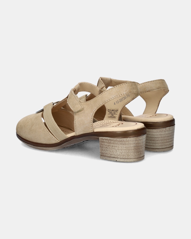 Ara Lugano Sandalen  - beige