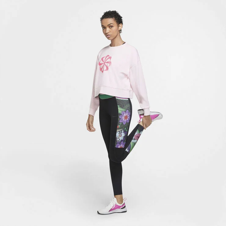 Nike Dri-FIT Icon Clash træningstrøje Pink