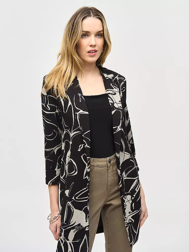 JOSEPH RIBKOFF Blazer schwarz
