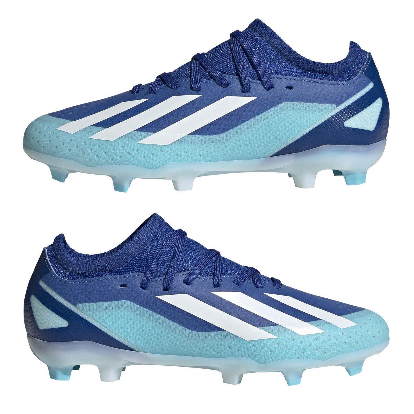 adidas X Crazyfast League Childrens Firm Ground Boots