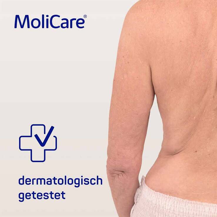 Molicare Skin Waschhandschuhe, 8 St