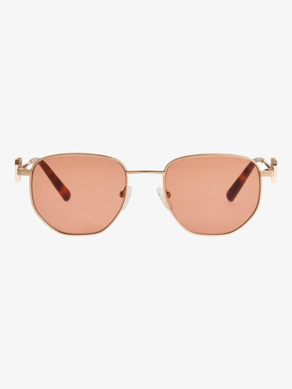 Seabreeze Lunettes de soleil Jaune Femme