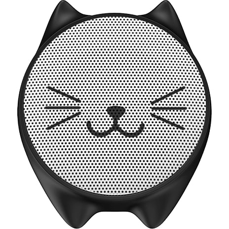 SBS bluetooth højttaler - sort kat