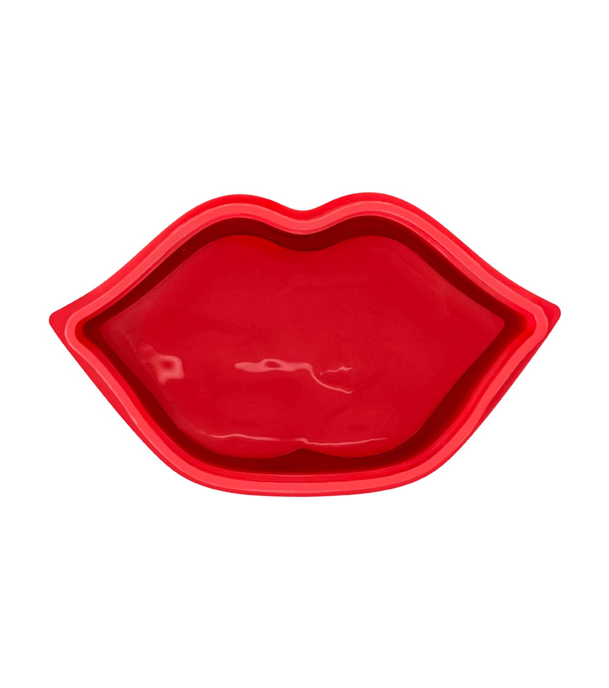 W7 - Protetores Labiais de Hidrogel Jelly Kiss Mask - Strawberry