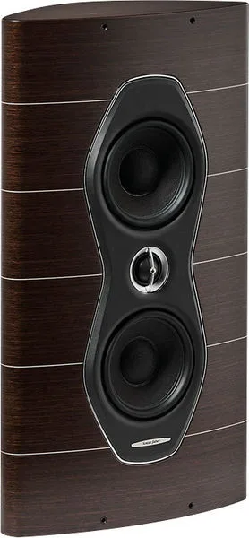 Sonus Faber Olympica Nova Wall Wengé (la paire) Enceintes murales